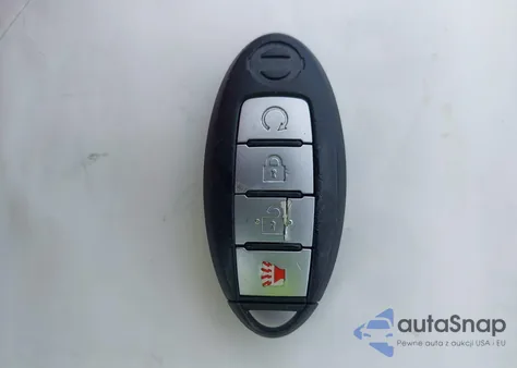 2014 Nissan Pathfinder S z USA, uszkodzony, nr VIN 5N1AR2MM2EC632471